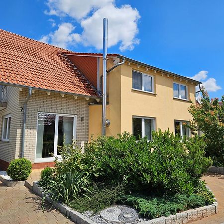 Ferienwohnung Gold-Blick Korbach Eksteriør billede
