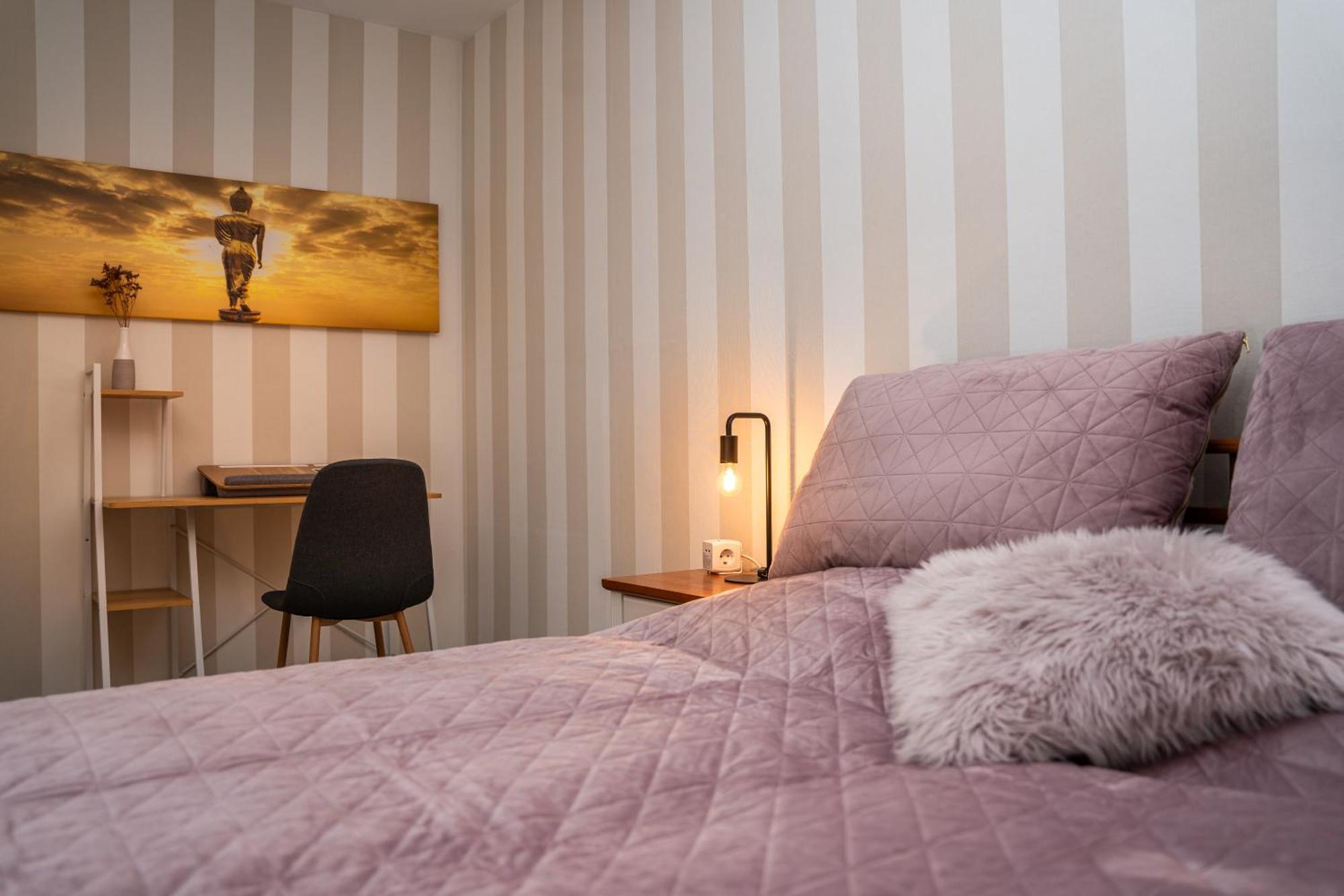 Ferienwohnung Gold-Blick Korbach Eksteriør billede
