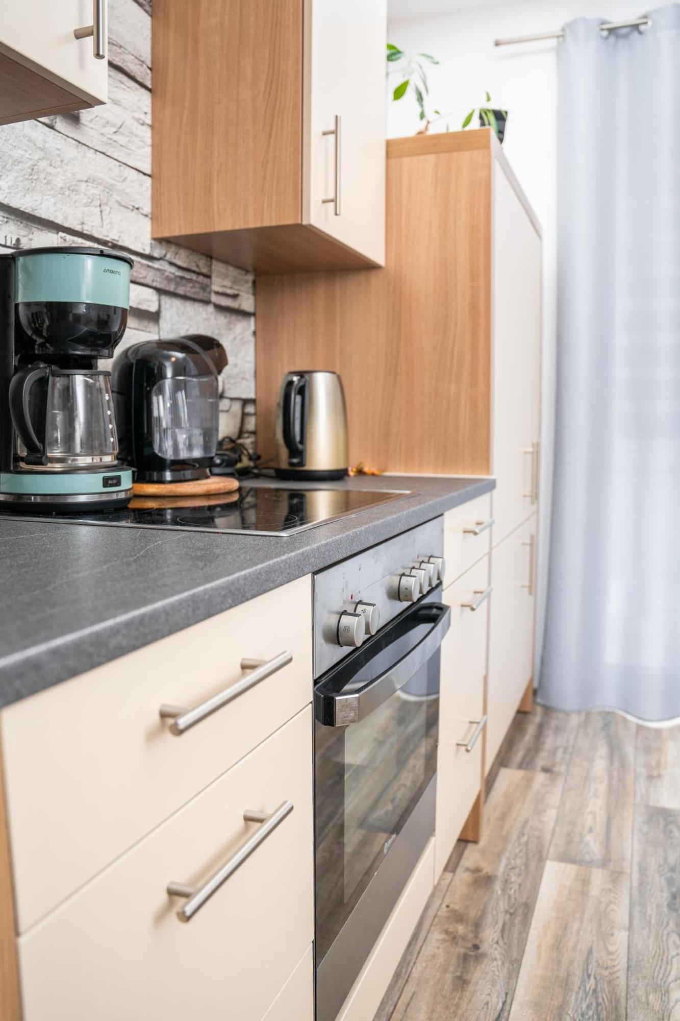 Ferienwohnung Gold-Blick Korbach Eksteriør billede