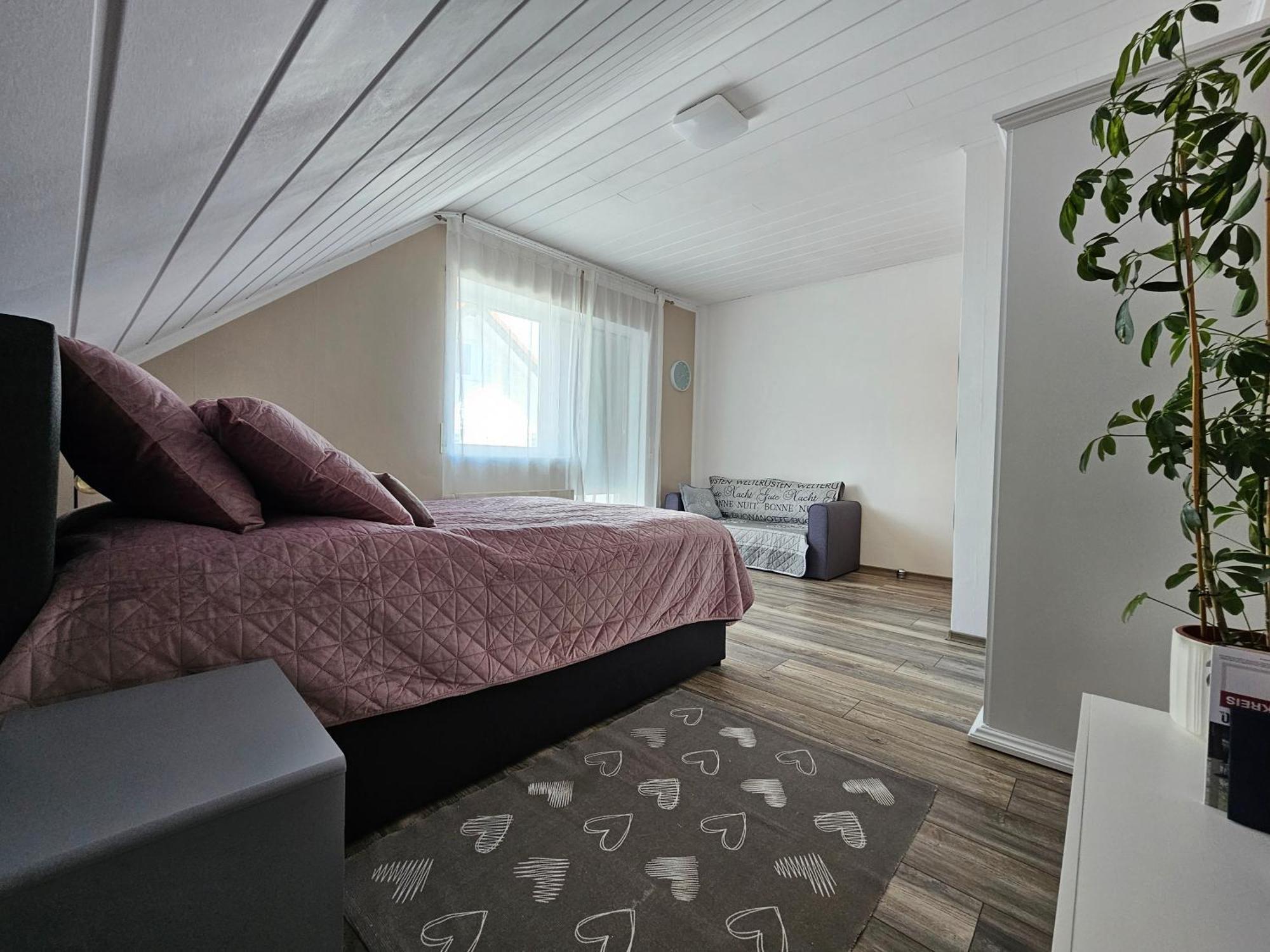 Ferienwohnung Gold-Blick Korbach Eksteriør billede
