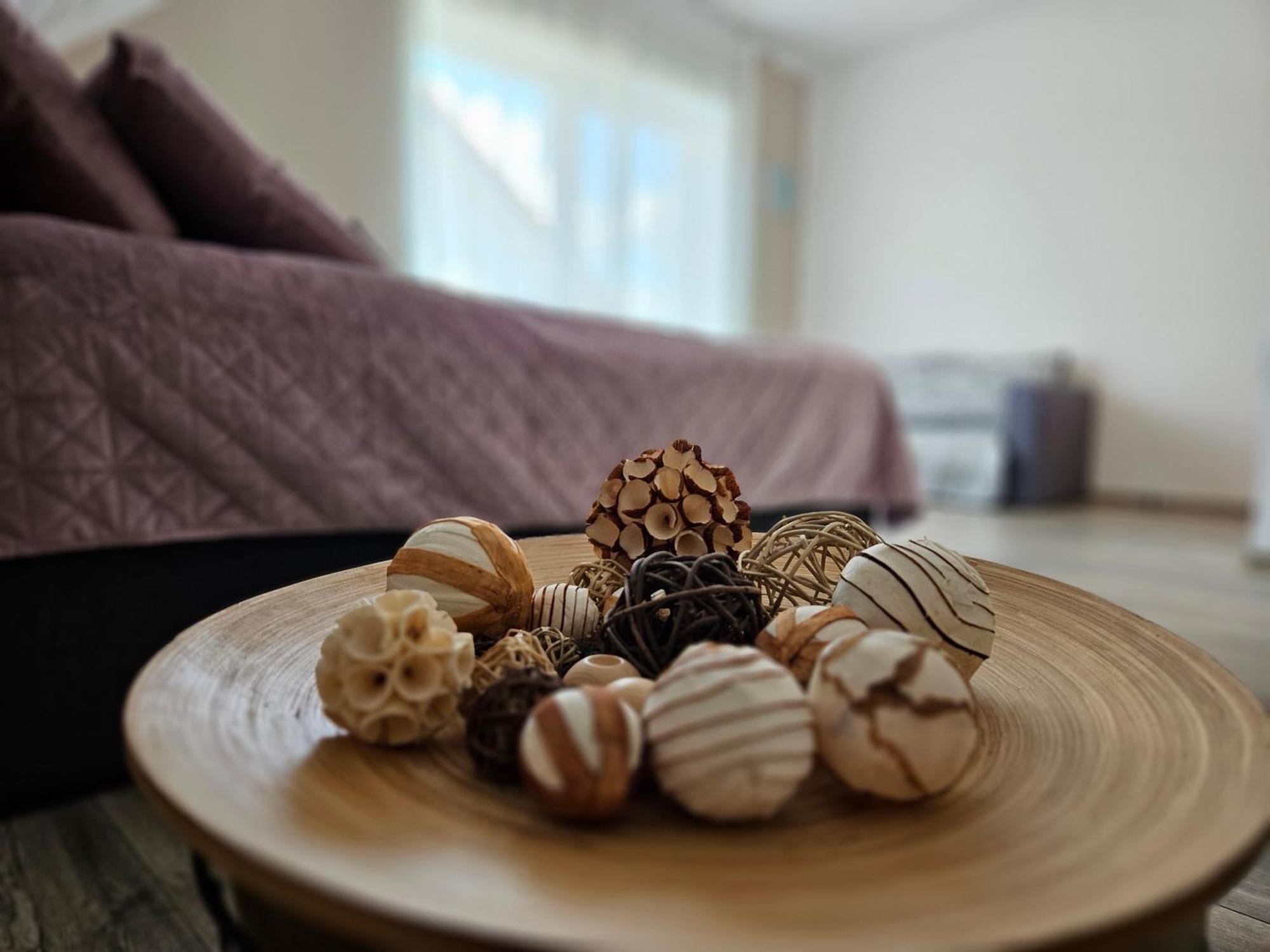 Ferienwohnung Gold-Blick Korbach Eksteriør billede